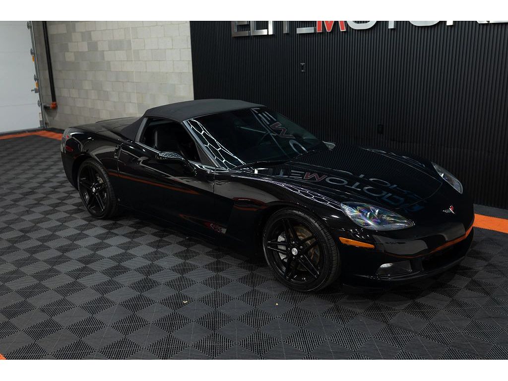 2007 Chevrolet Corvette