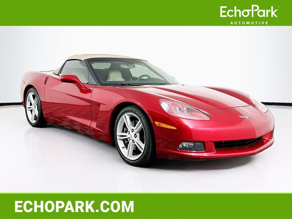 2008 Chevrolet Corvette