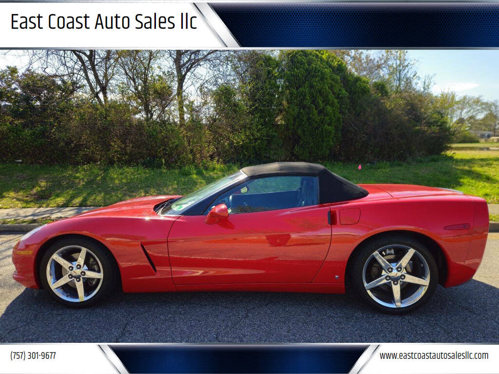 2008 Chevrolet Corvette