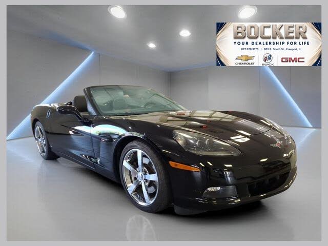 2009 Chevrolet Corvette
