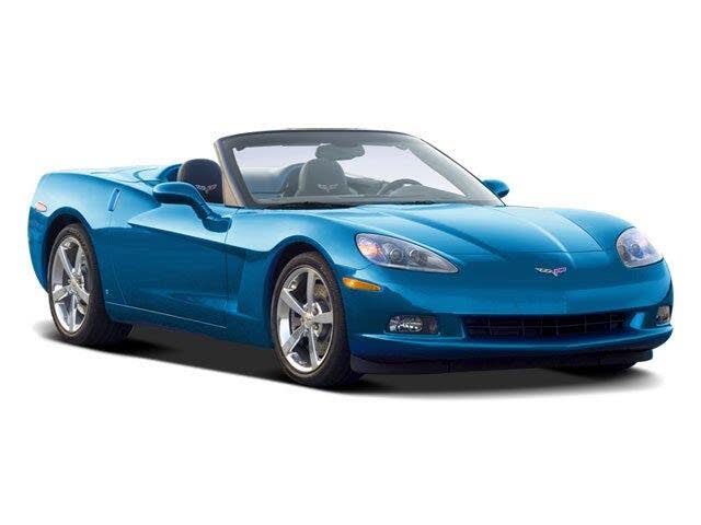 2009 Chevrolet Corvette GT1 Championship Spec Ed