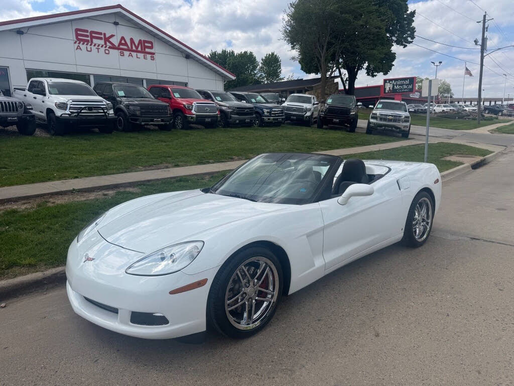 2008 Chevrolet Corvette