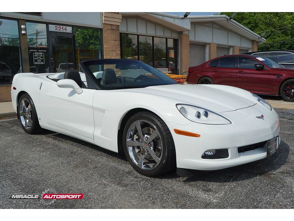 2009 Chevrolet Corvette