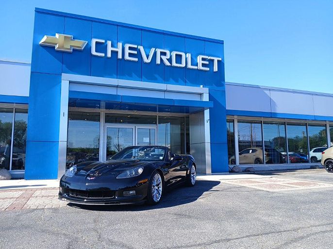 2013 Chevrolet Corvette 427