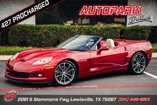 2013 Chevrolet Corvette 427