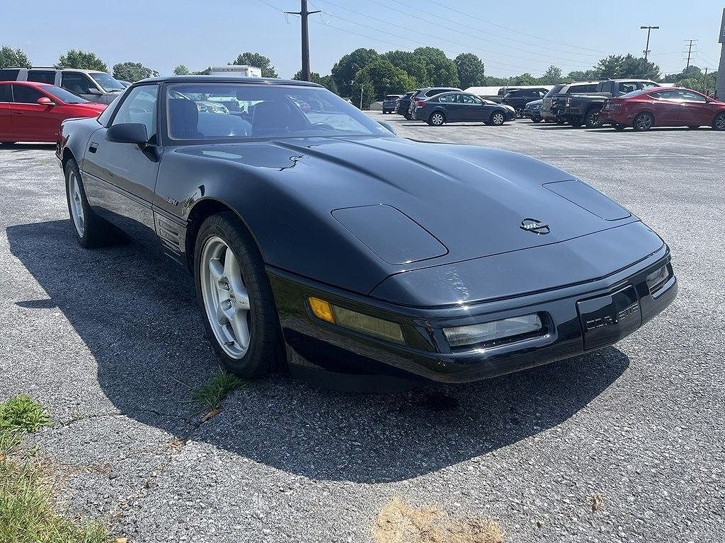 1991 Chevrolet Corvette ZR1