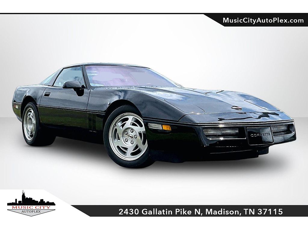 1990 Chevrolet Corvette ZR1