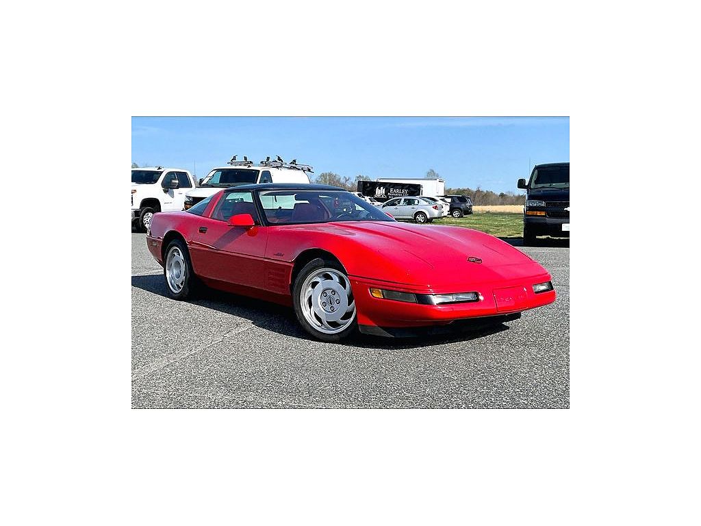 1991 Chevrolet Corvette ZR1