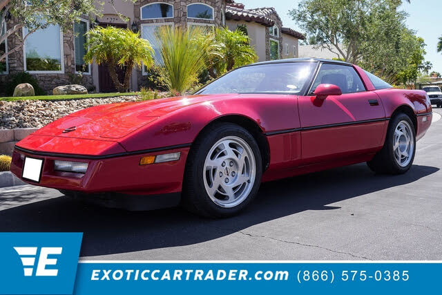 1990 Chevrolet Corvette ZR1