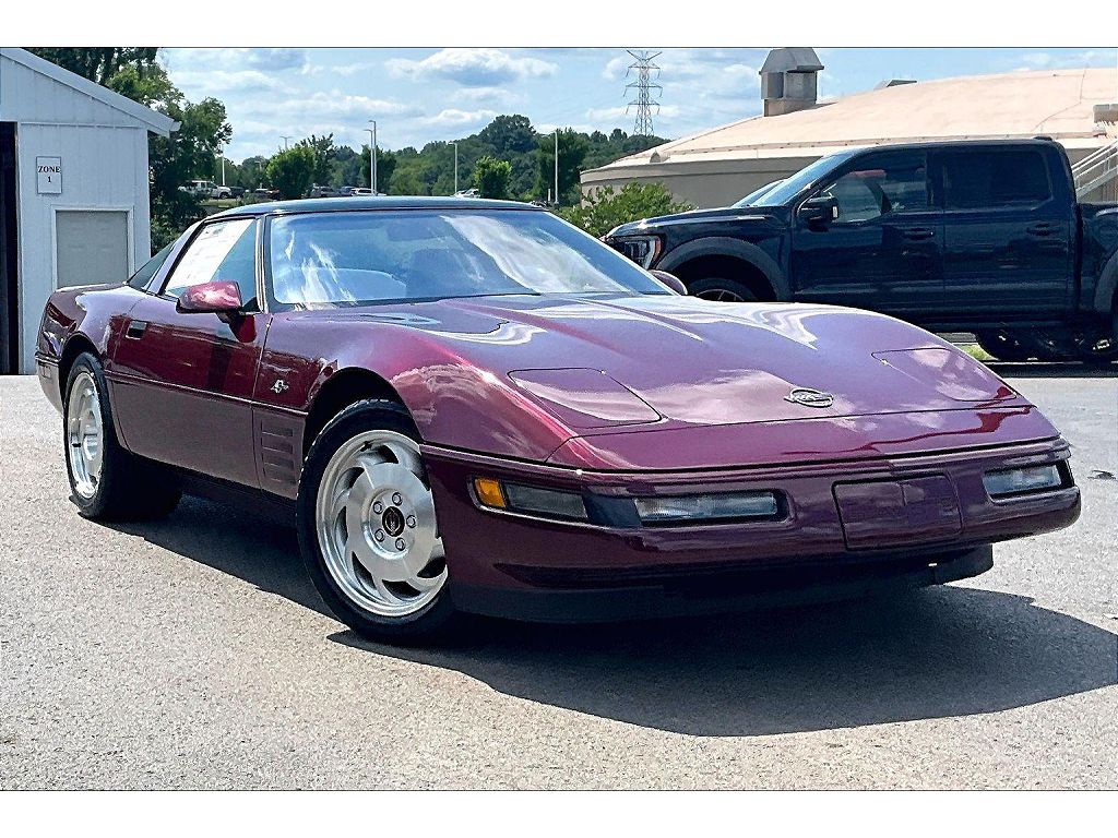 1993 Chevrolet Corvette ZR1
