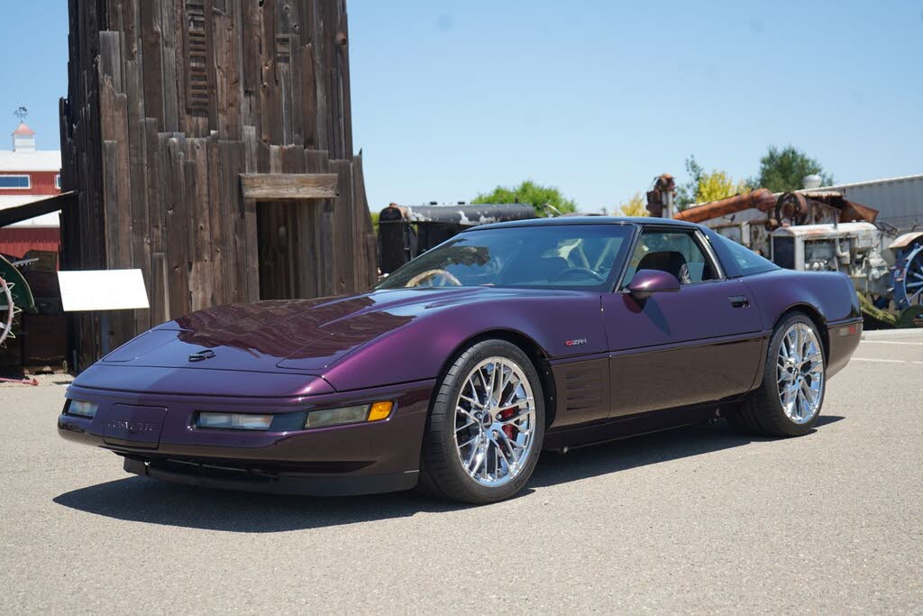 1992 Chevrolet Corvette ZR1