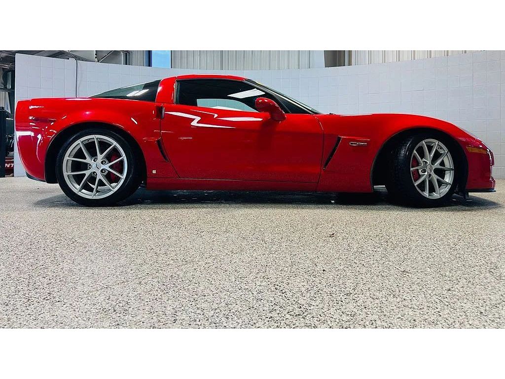 2009 Chevrolet Corvette Z06