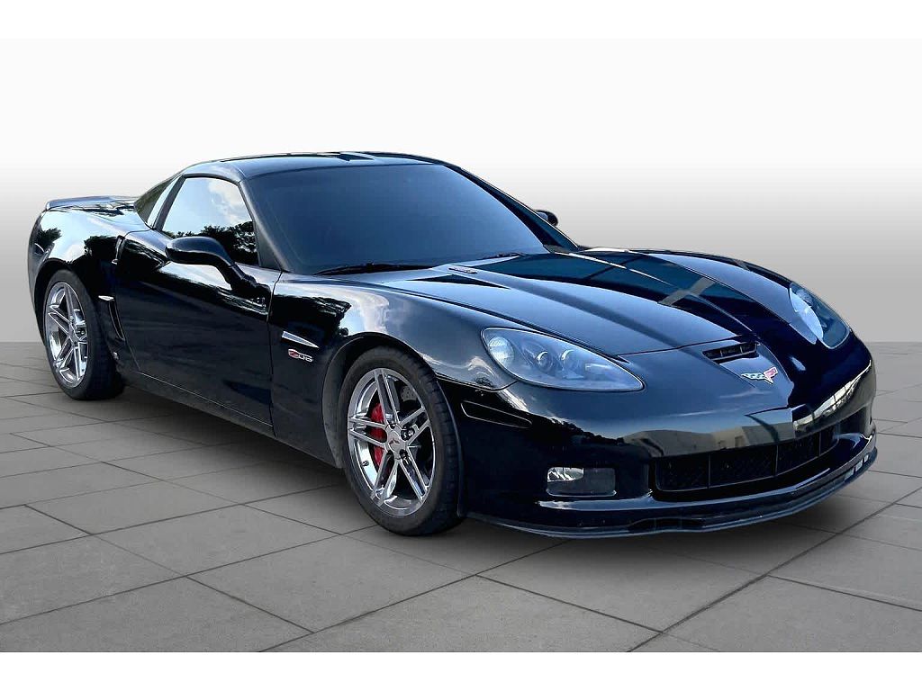 2009 Chevrolet Corvette Z06