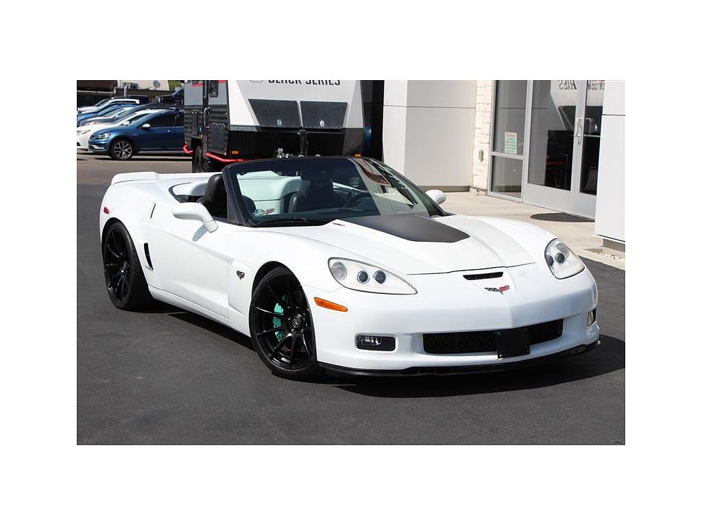 2013 Chevrolet Corvette 427