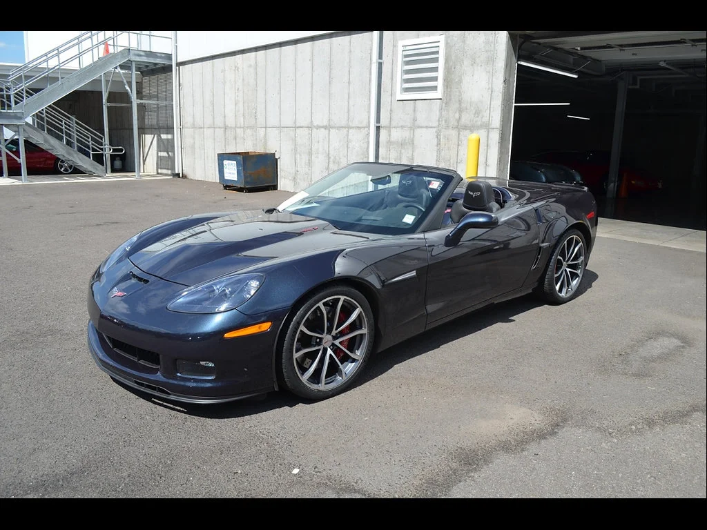 2013 Chevrolet Corvette 427