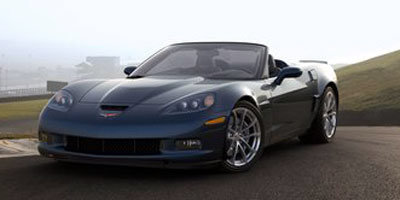 2013 Chevrolet Corvette 427