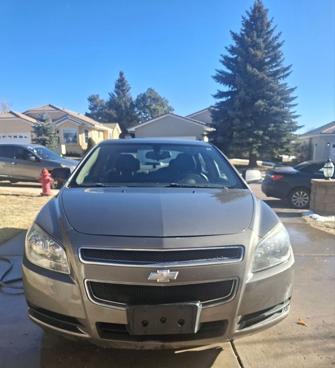 2012 Chevrolet Malibu LS