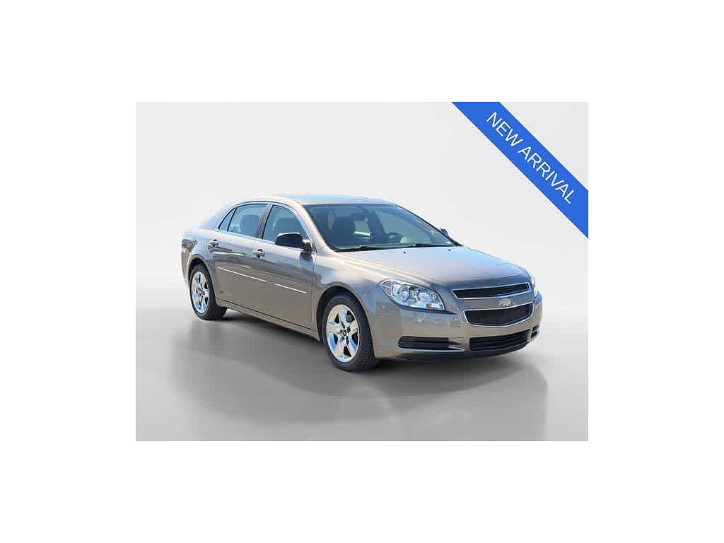 2012 Chevrolet Malibu LS