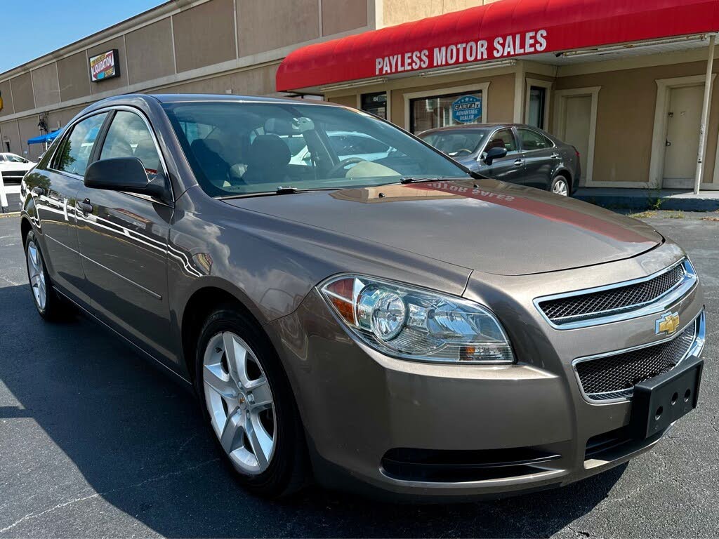 2011 Chevrolet Malibu LS