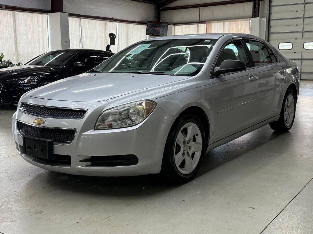 2011 Chevrolet Malibu LS