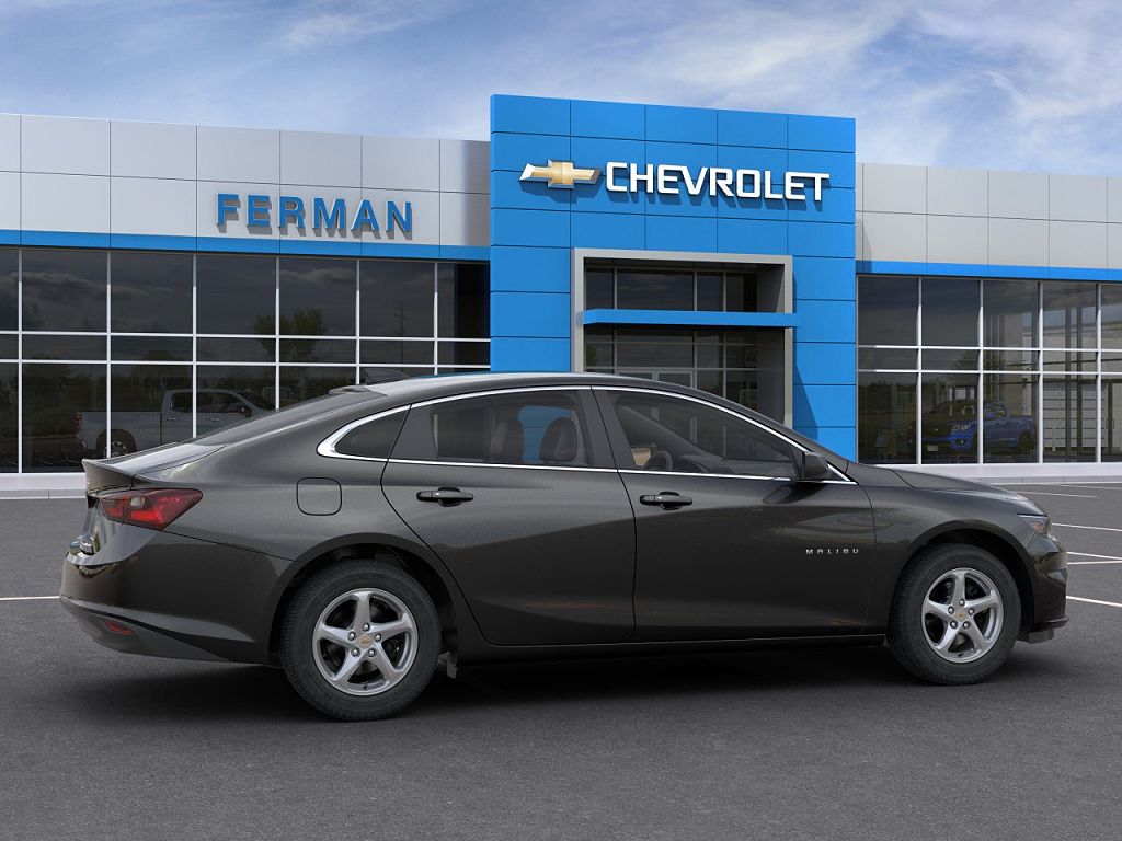 2018 Chevrolet Malibu LS