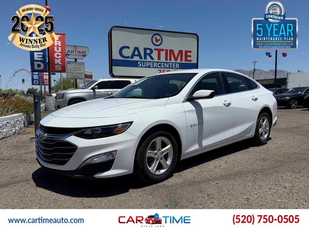 2024 Chevrolet Malibu LS