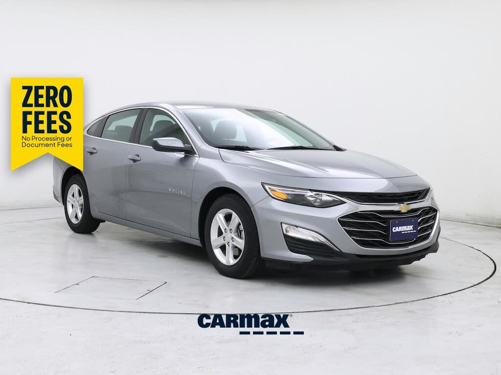 2024 Chevrolet Malibu LS