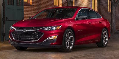 2025 Chevrolet Malibu LS