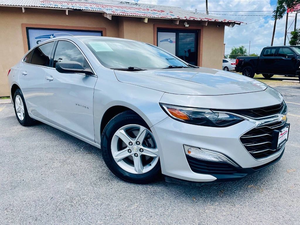 2019 Chevrolet Malibu LS