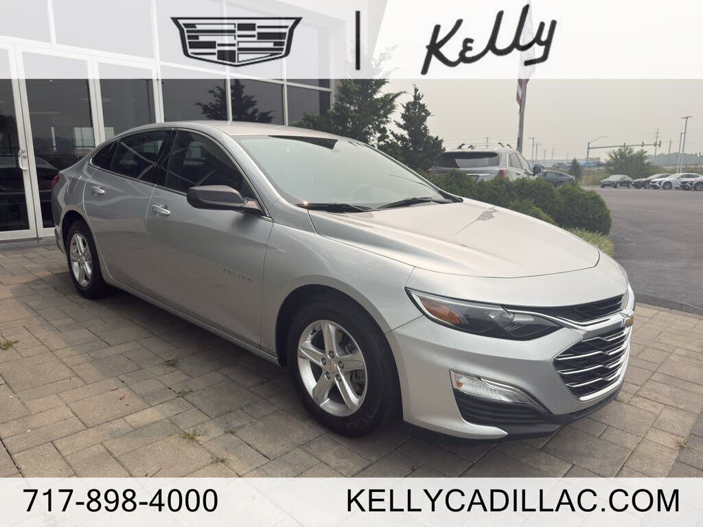 2021 Chevrolet Malibu LS