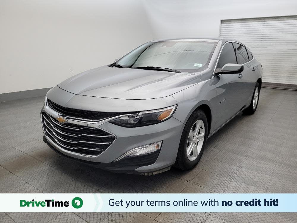 2024 Chevrolet Malibu LS