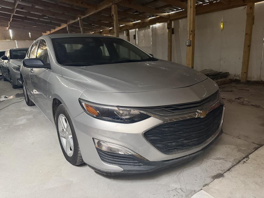 2020 Chevrolet Malibu LS