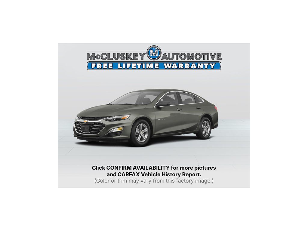 2023 Chevrolet Malibu LS