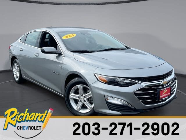 2024 Chevrolet Malibu LS