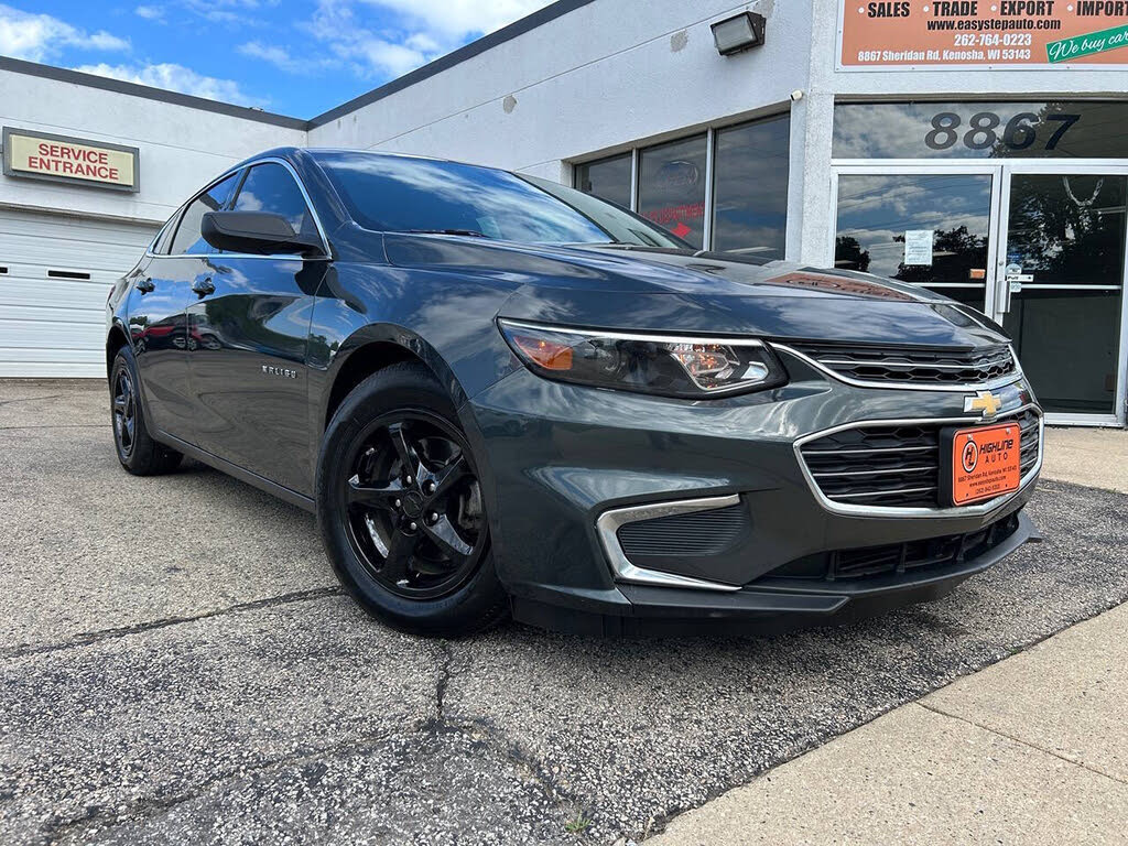 2017 Chevrolet Malibu LS