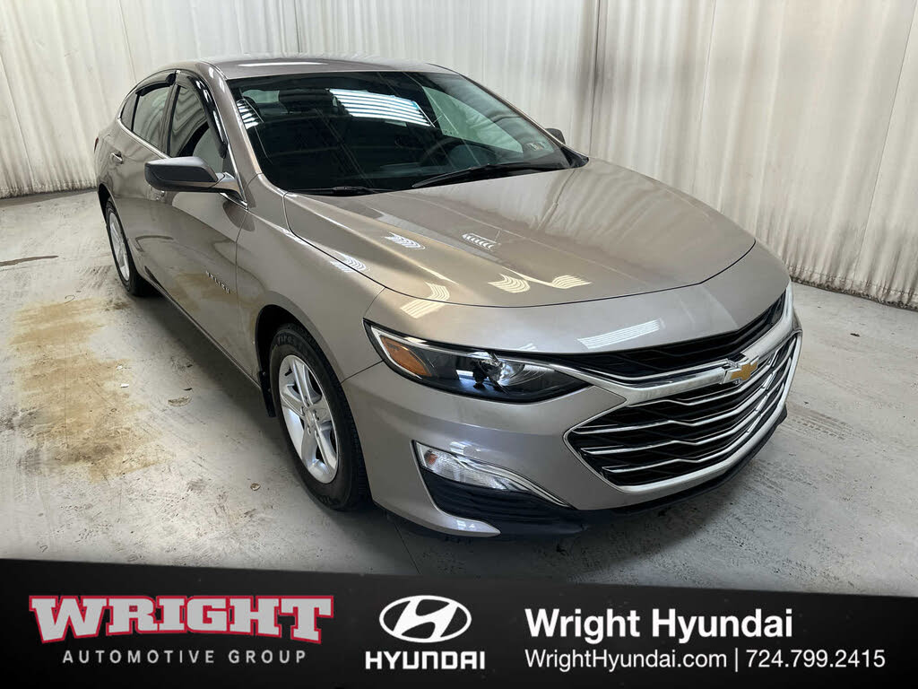 2022 Chevrolet Malibu LS