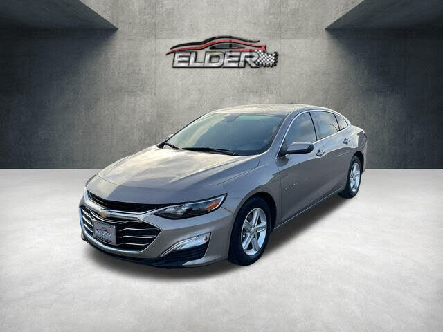 2024 Chevrolet Malibu LS