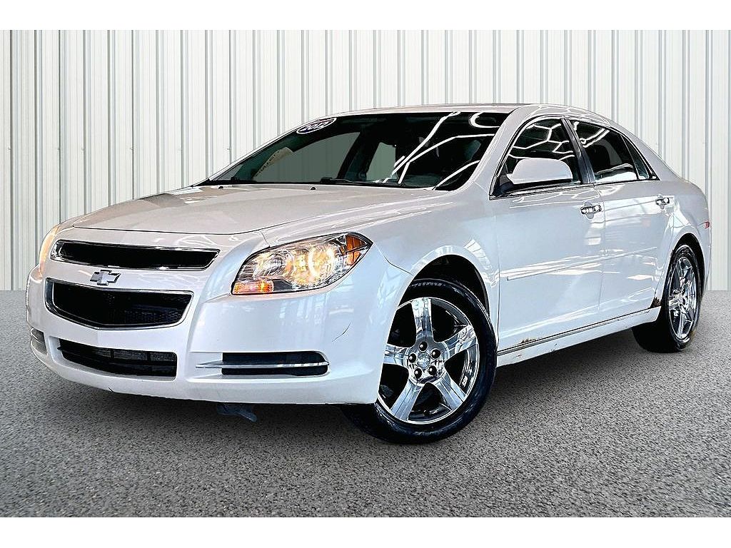 2012 Chevrolet Malibu 1LT
