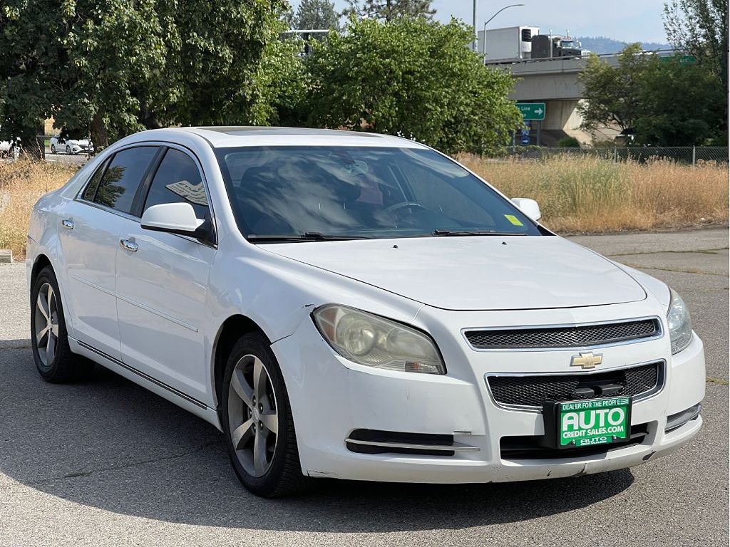 2012 Chevrolet Malibu LT