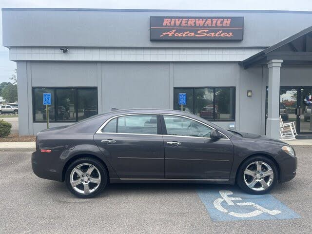 2012 Chevrolet Malibu LT