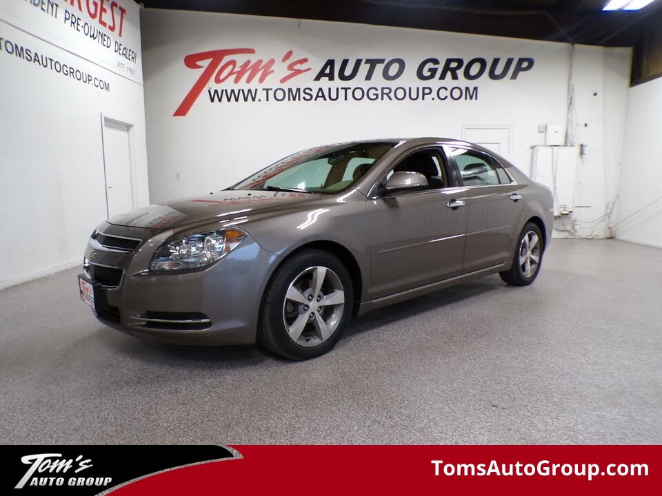 2012 Chevrolet Malibu LT
