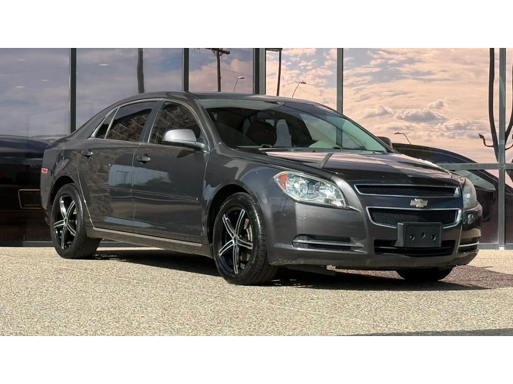 2011 Chevrolet Malibu LT w/1LT