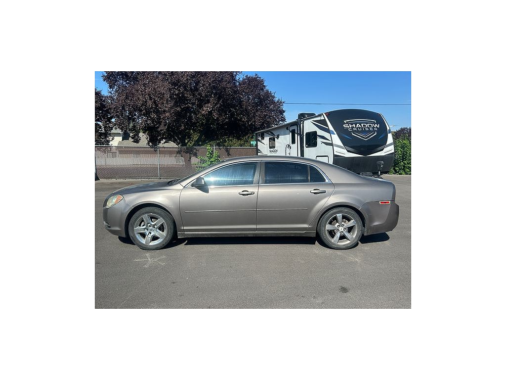 2010 Chevrolet Malibu LT w/1LT