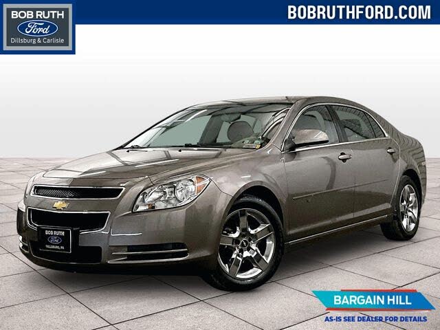 2010 Chevrolet Malibu LT1