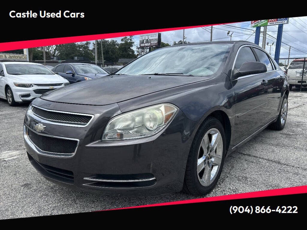 2010 Chevrolet Malibu LT1
