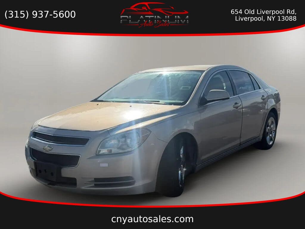 2010 Chevrolet Malibu LT1