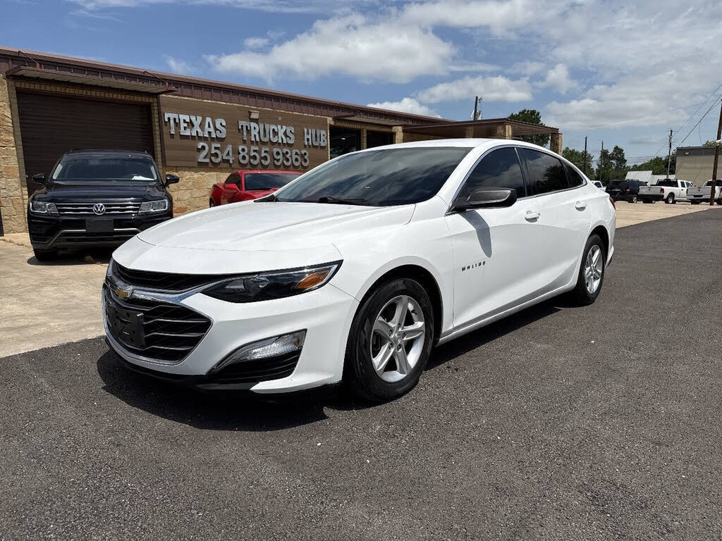 2020 Chevrolet Malibu LS Fleet