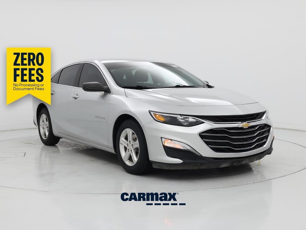 2020 Chevrolet Malibu LS Fleet