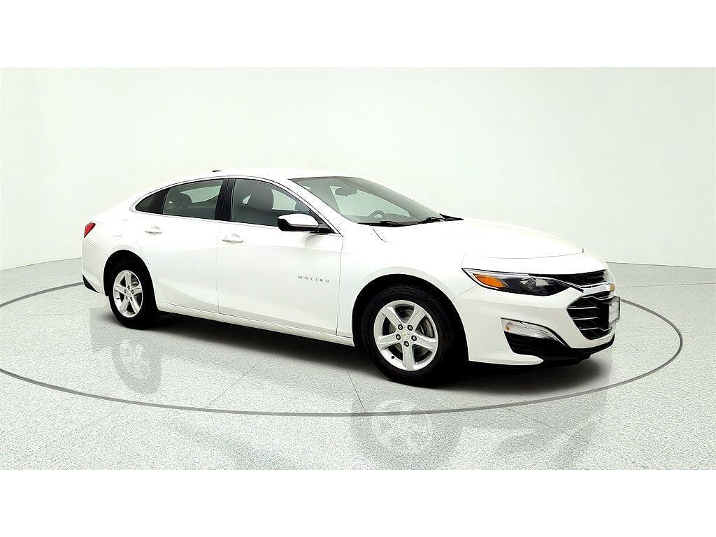 2021 Chevrolet Malibu LS Fleet