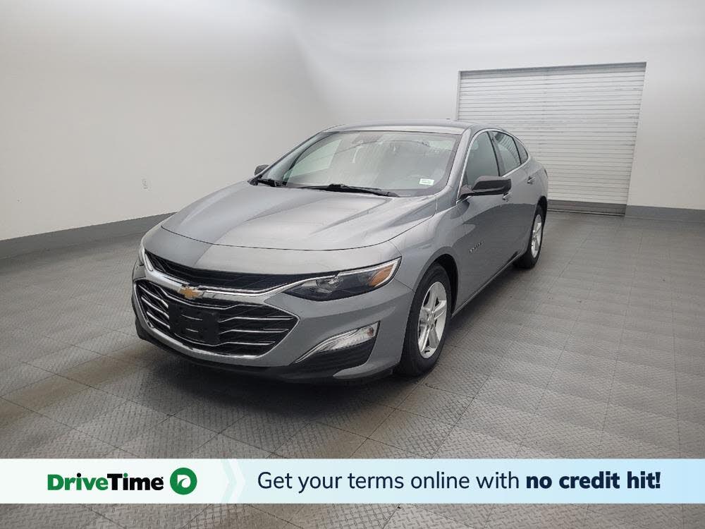 2024 Chevrolet Malibu LS Fleet